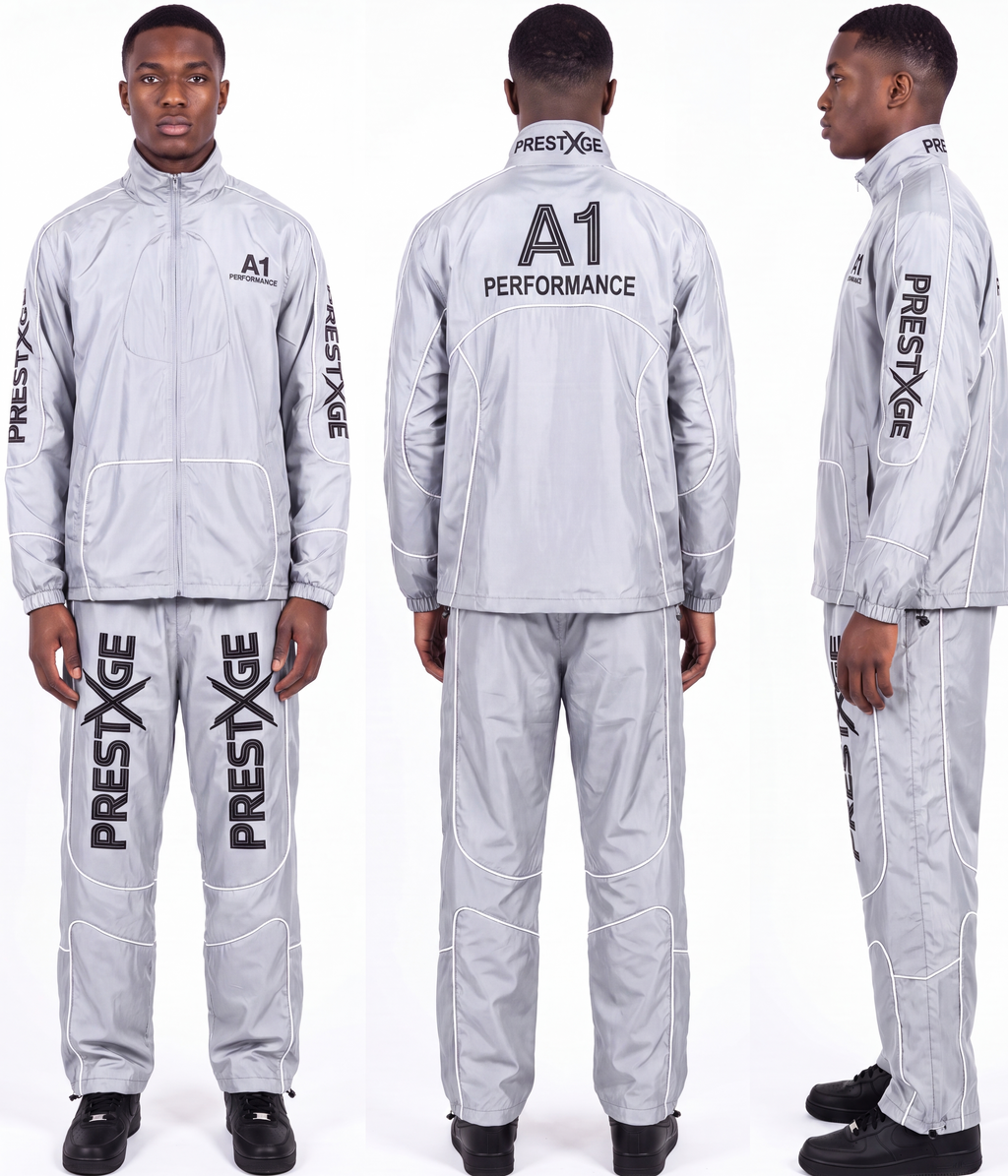 A1 Performance Windbreaker Set