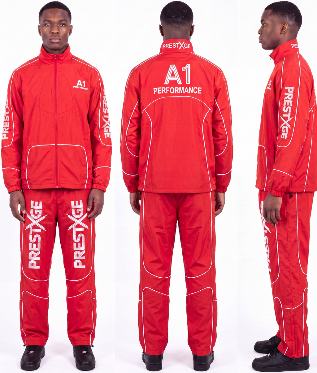 A1 Performance Windbreaker Set