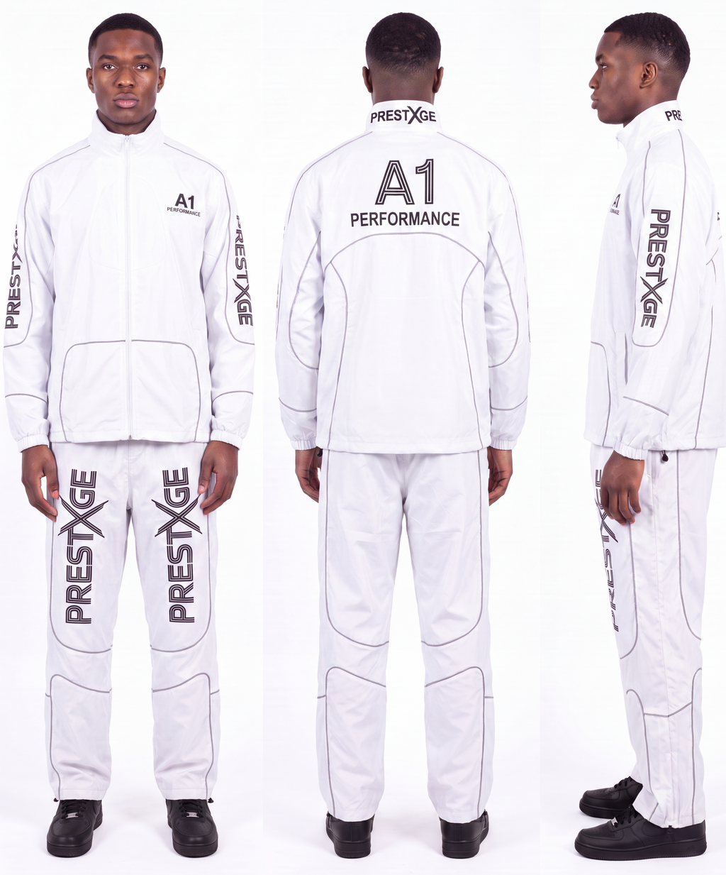 A1 Performance Windbreaker Set